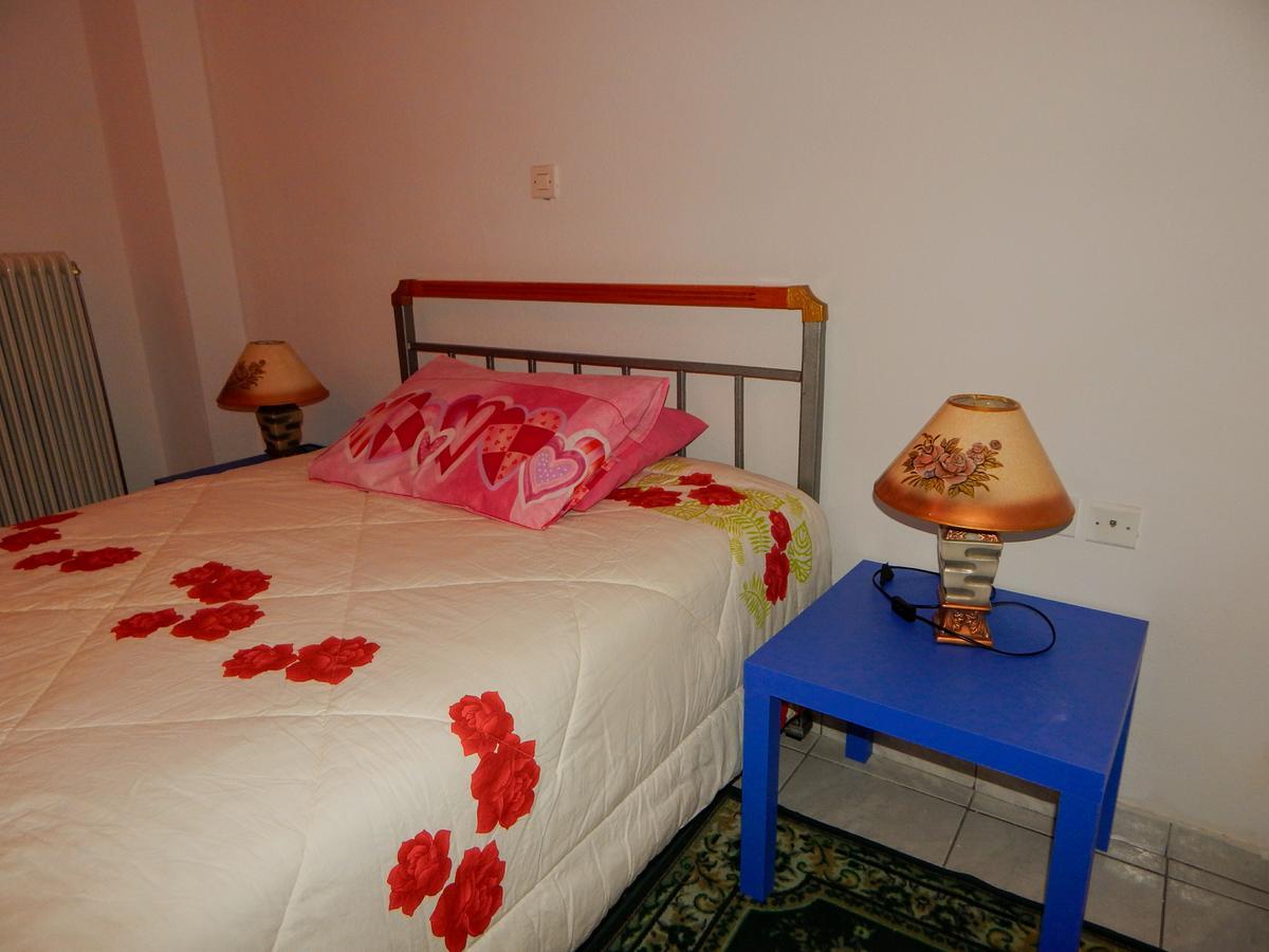 Τripoli-Αpartments-Rooms-Stay トリポリス エクステリア 写真