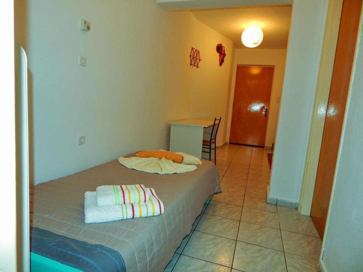 Τripoli-Αpartments-Rooms-Stay トリポリス エクステリア 写真