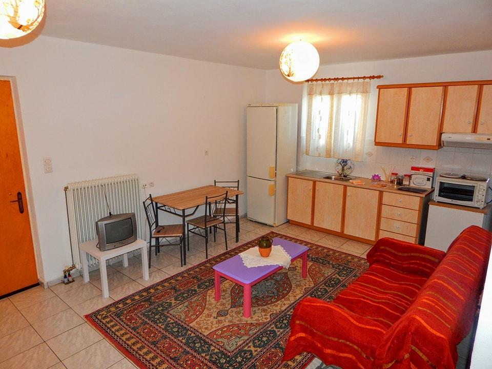 Τripoli-Αpartments-Rooms-Stay トリポリス エクステリア 写真