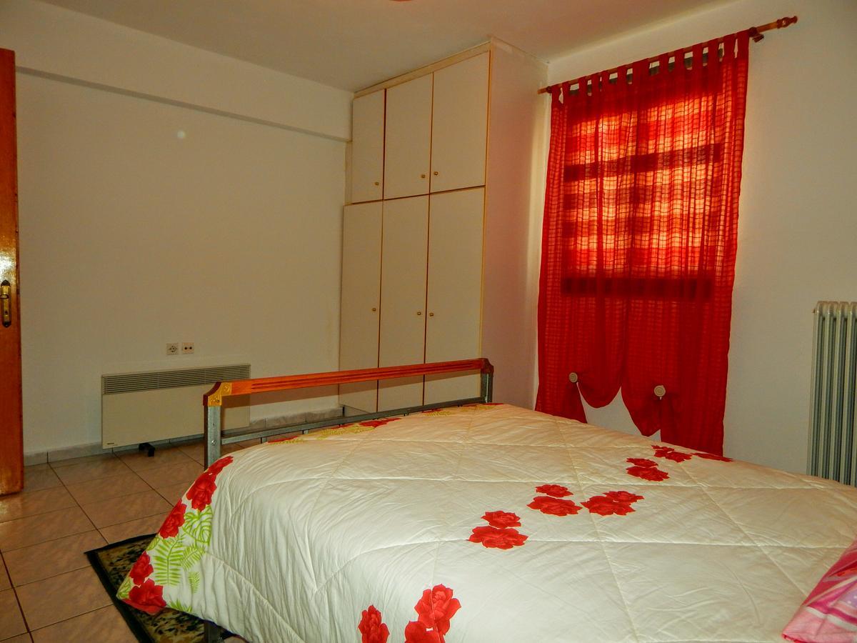 Τripoli-Αpartments-Rooms-Stay トリポリス エクステリア 写真